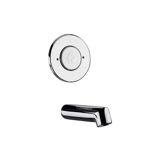 FV PRESSMATIC VALVULA AUT D/PARED ANTIVANDALICA 0342-CR