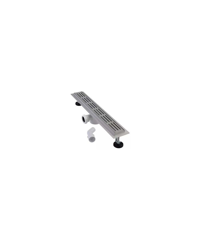 FV DESAGUE LINEAL 60 CM ACERO INOXIDABLE 0351.01.6-AI