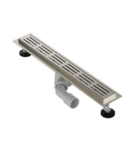 FV DESAGUE LINEAL 60 CM BRUSHED NICKEL 0351.01.6-BN