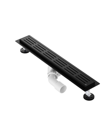 FV DESAGUE LINEAL 60 CM NEGRO 0351.01.6-NG