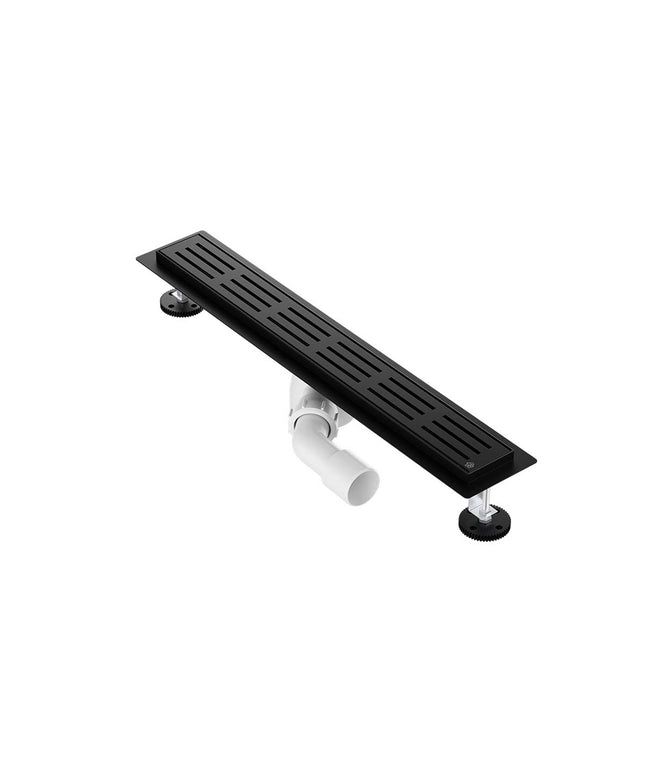 FV DESAGUE LINEAL 60 CM NEGRO 0351.01.6-NG