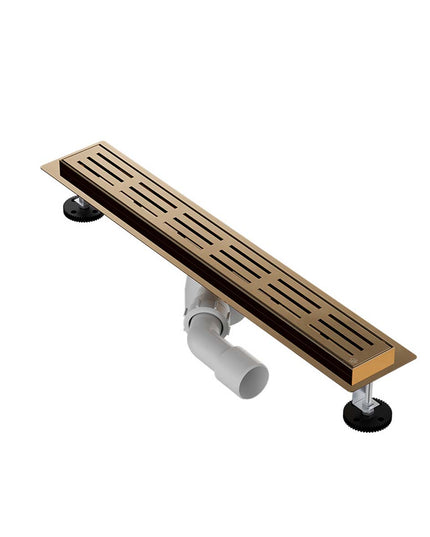 FV DESAGUE LINEAL 60 CM POLISHED BRASS 0351.01.6-PB