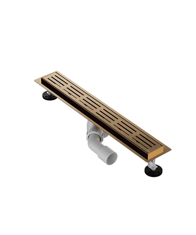 FV DESAGUE LINEAL 60 CM POLISHED BRASS 0351.01.6-PB