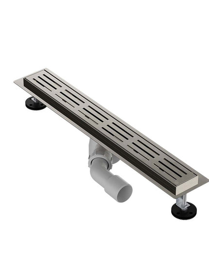 FV DESAGUE LINEAL 60 CM POLISHED NICKEL 0351.01.6-PN