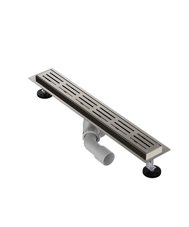 FV DESAGUE LINEAL 60 CM POLISHED NICKEL 0351.01.6-PN