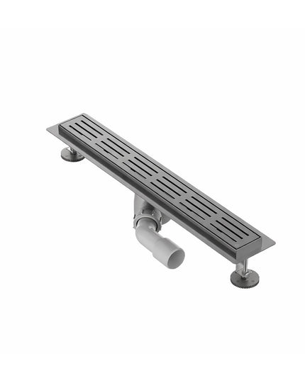 FV DESAGUE LINEAL 60 CM SATIN GREY STONE 0351.01.6-SGR