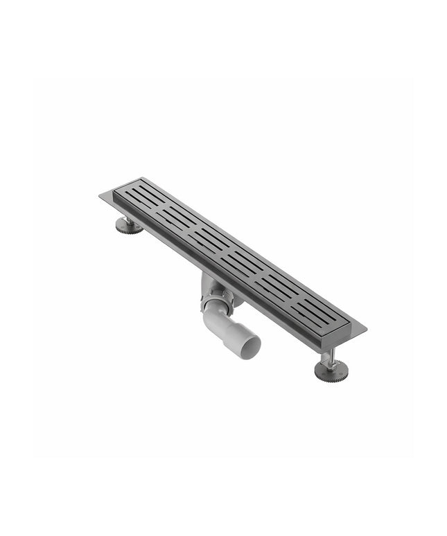 FV DESAGUE LINEAL 60 CM SATIN GREY STONE 0351.01.6-SGR