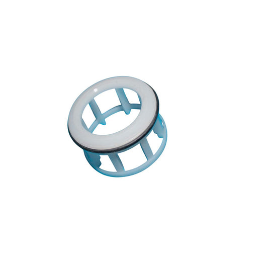 FV ASIENTO JAULA PLASTICA C/O-RING P.PRESSM 0361.01.30.0-D