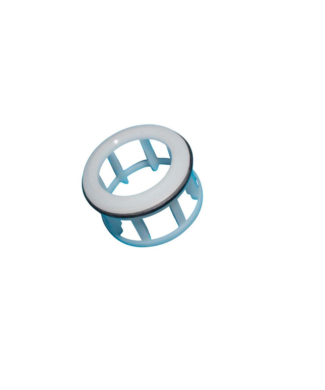 FV ASIENTO JAULA PLASTICA C/O-RING P.PRESSM 0361.01.30.0-D