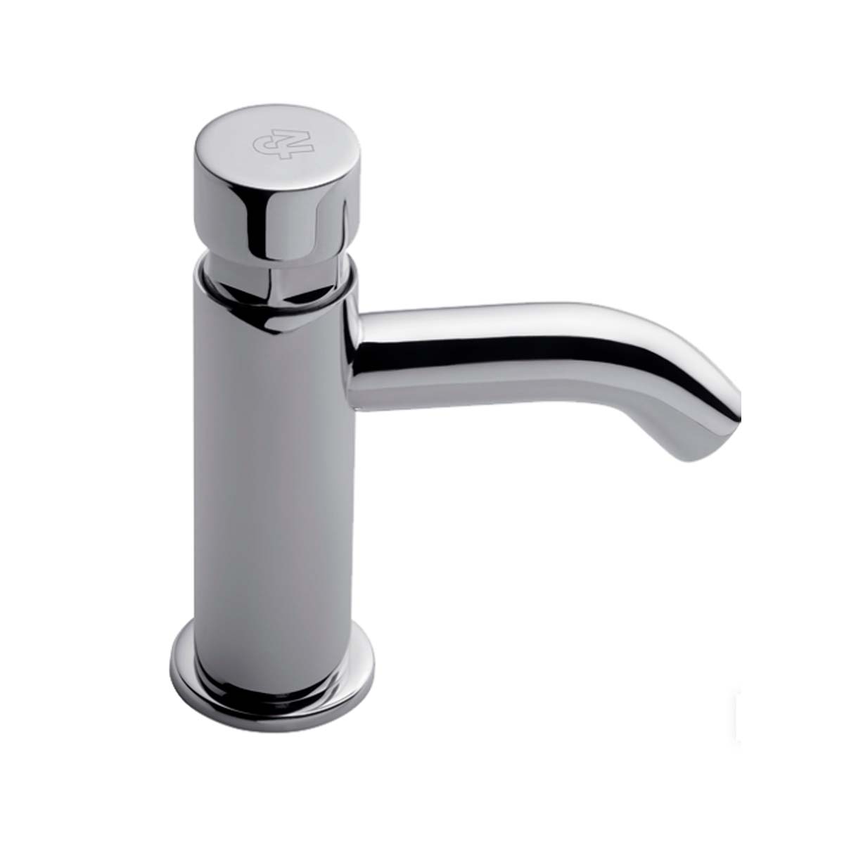 FV ECOMATIC CANILLA AUTOMATICA PARA LAVATORIO 0372.01-CR