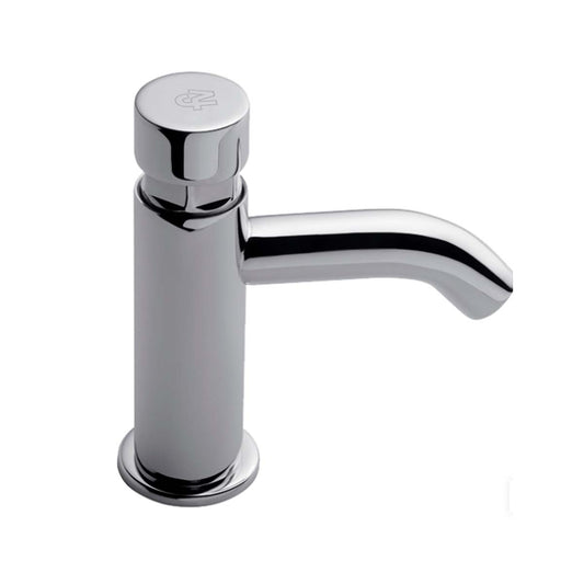 FV ECOMATIC CANILLA AUTOMATICA PARA LAVATORIO 0372.01-CR