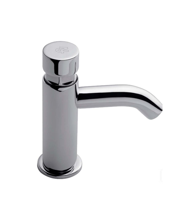 FV ECOMATIC CANILLA AUTOMATICA PARA LAVATORIO 0372.01-CR