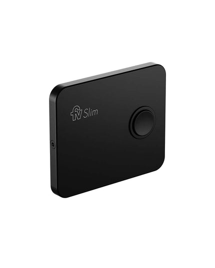 FV SLIM TAPA CON BOTON P/VALVULA NEGRO 0378.02-NG