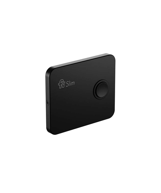 FV SLIM TAPA CON BOTON P/VALVULA NEGRO 0378.02-NG