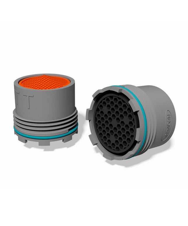 FV BOQUILLA AIREADORA AHORRO DE AGUA 5L/MIN 0380.05-5-BT