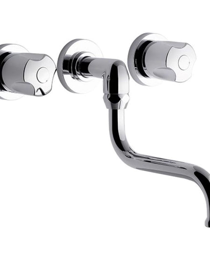 FV PAMPA PARA COCINA / LAVADERO PARA EMBUTIR 0403/B6-CR