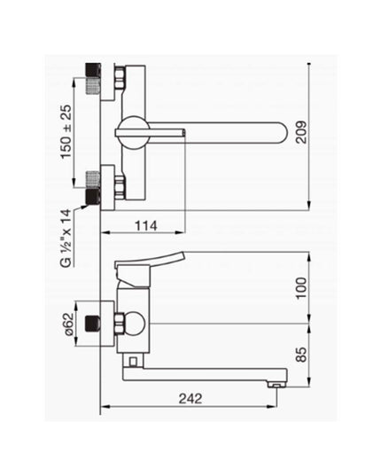 FV LIBBY MON PARED DE COCINA 0406/39-CR