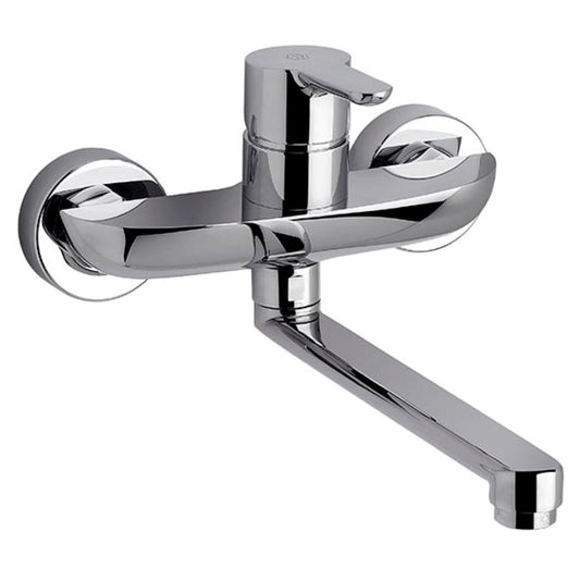 FV PUELO MONOCOMANDO PARA PARED DE COCINA 0406/B5-CR