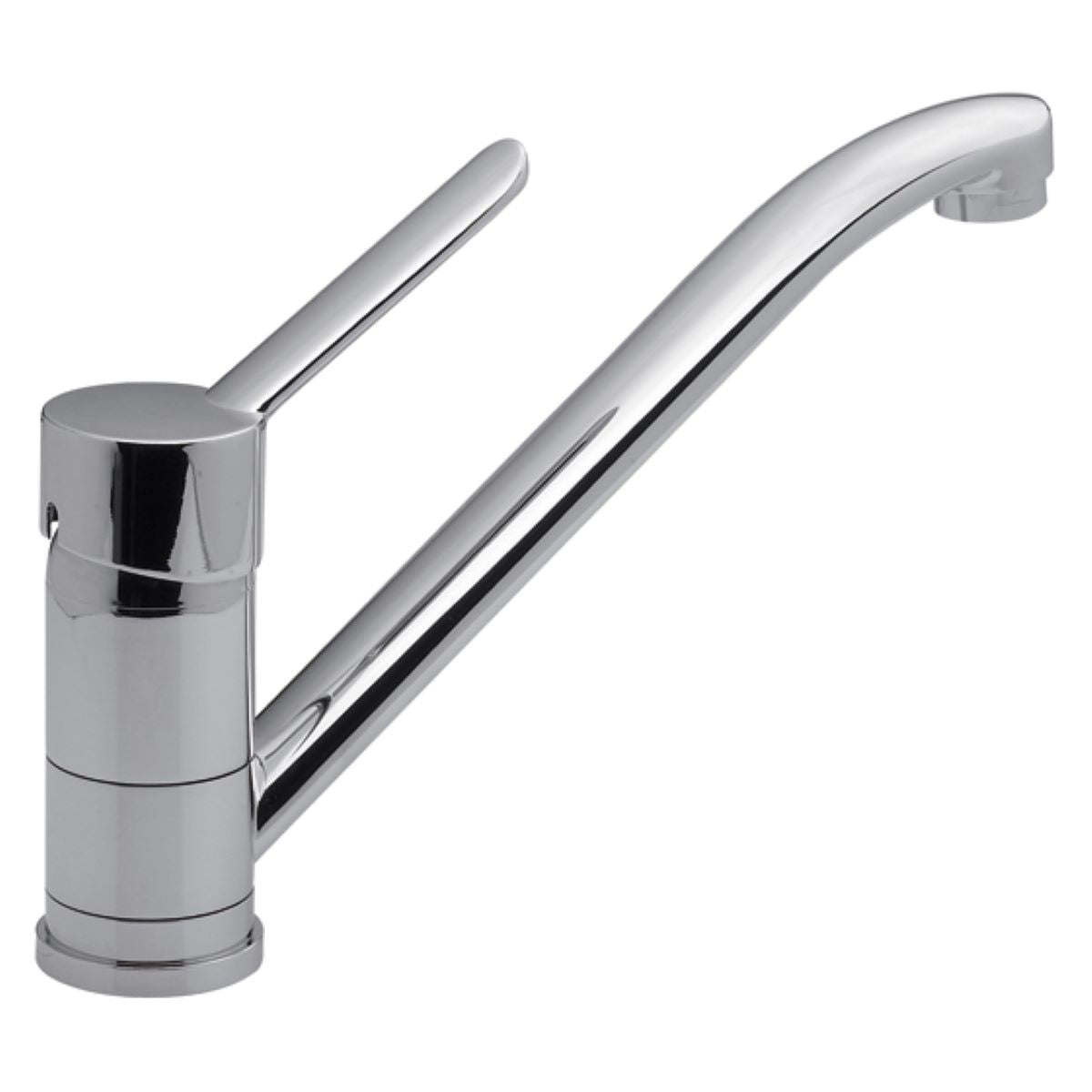 FV NEWPORT MONOCOMANDO PARA MESADA DE COCINA 0411.01/B2-CR