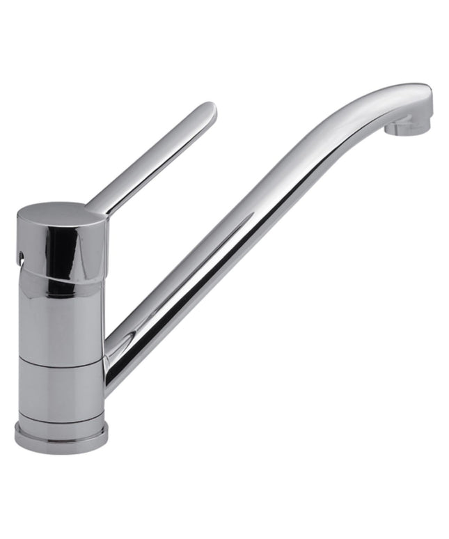 FV NEWPORT MONOCOMANDO PARA MESADA DE COCINA 0411.01/B2-CR