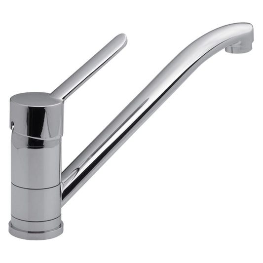 FV NEWPORT MONOCOMANDO PARA MESADA DE COCINA 0411.01/B2-CR