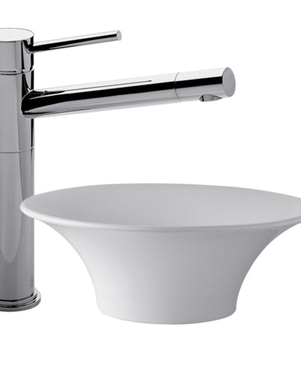 FV TEMPLE MONOC LAVATORIO VESSEL 0411.02/87-CR