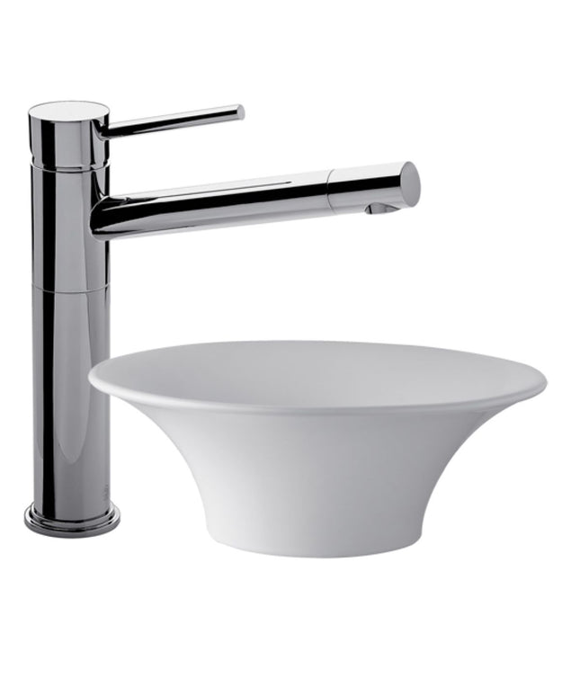 FV TEMPLE MONOC LAVATORIO VESSEL 0411.02/87-CR