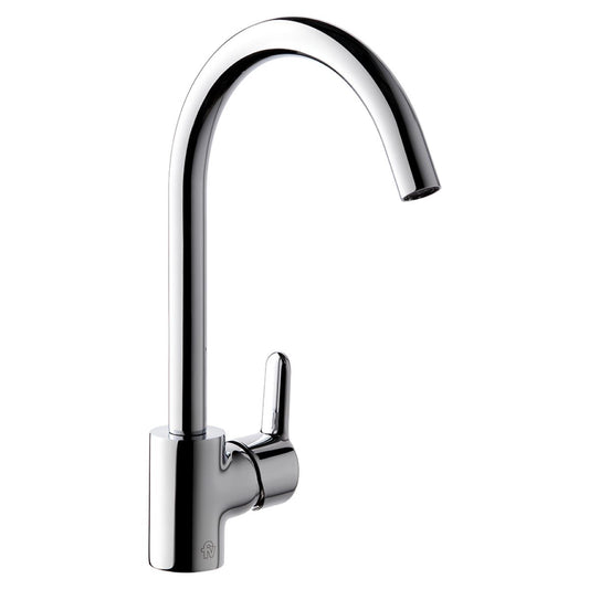 FV PUELO MONOCOMANDO P/MESADA COCINA 0411.04/B5-CR