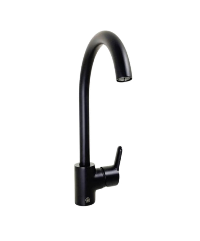FV PUELO MONOC P/MESADA COCINA NEGRO 0411.04/B5-NG
