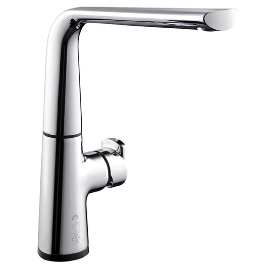 FV AROMO MONO P/MESADA COCINA C/PIC MOVIL Y ACC TACTIL  0411.04/D8E-CR