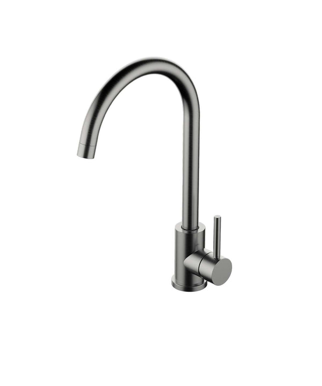 FV INOX ONE COCINA MONOC PICO MOVIL ACERO INOXIDABLE 0411.04/I1-AI