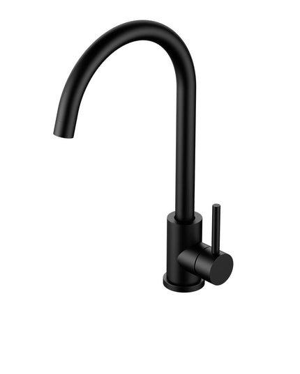 FV INOX ONE COCINA MONOC PICO MOVIL NEGRO 0411.04/I1-NG