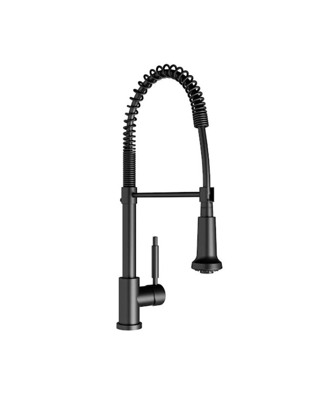 FV TALAMPAYA JUEGO MONOCOMANDO DE COCINA NEGRO 0412.01/T1-NG