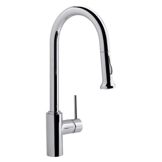 FV AUGUSTA MONOCOMANDO PARA MESADA DE COCINA 0412/96-CR