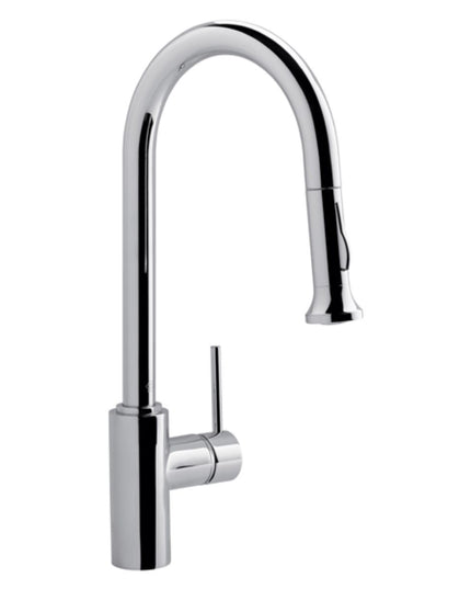 FV AUGUSTA MONOCOMANDO PARA MESADA DE COCINA 0412/96-CR