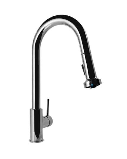 FV HUEMUL JUEGO MONOCOMANDO DE COCINA CON ROCIADOR 0412/N9-CR