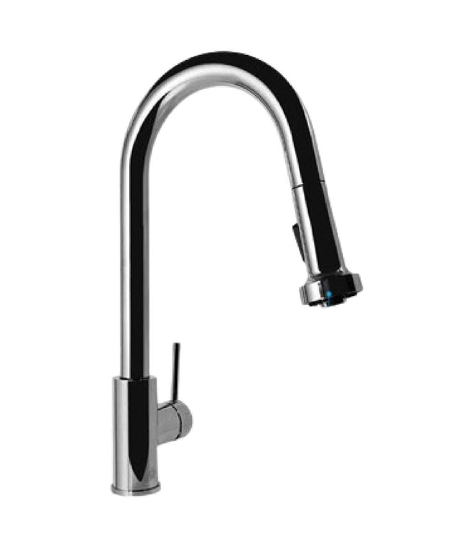 FV HUEMUL JUEGO MONOCOMANDO DE COCINA CON ROCIADOR 0412/N9-CR