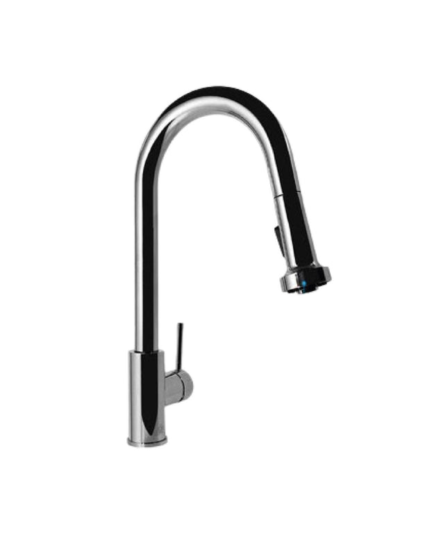 FV HUEMUL JUEGO MONOCOMANDO DE COCINA CON ROCIADOR 0412/N9-CR