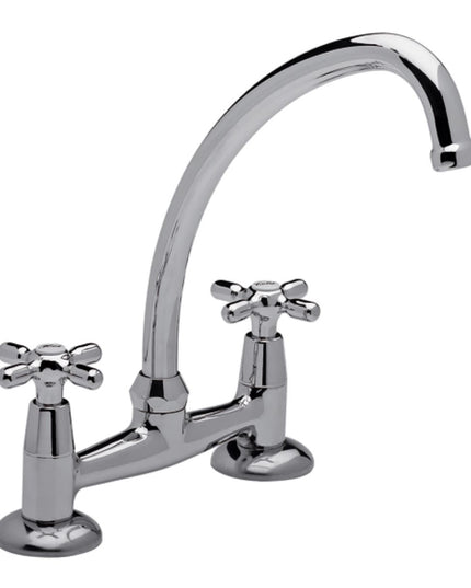 FV NEWPORT PLUS MESADA DE COCINA 0413/B2P-CR