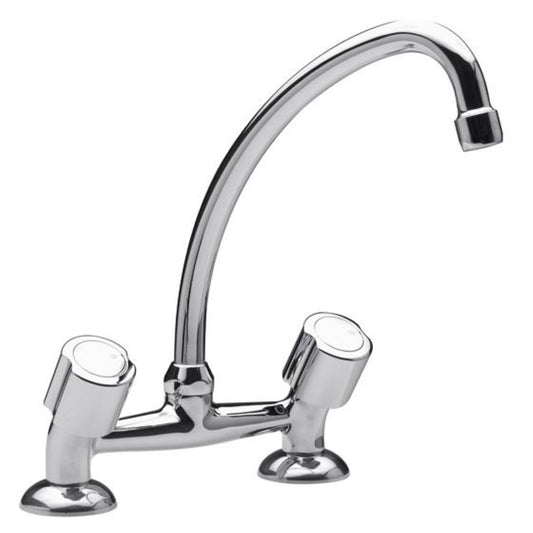FV ALLEGRO JUEGO P/MESADA DE COCINA C/PICO MOVIL  0416/15-CR