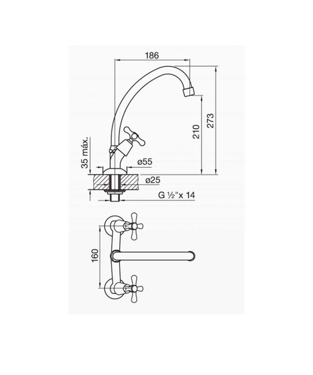 FV MALENA MESADA COCINA 0416/16-CCC