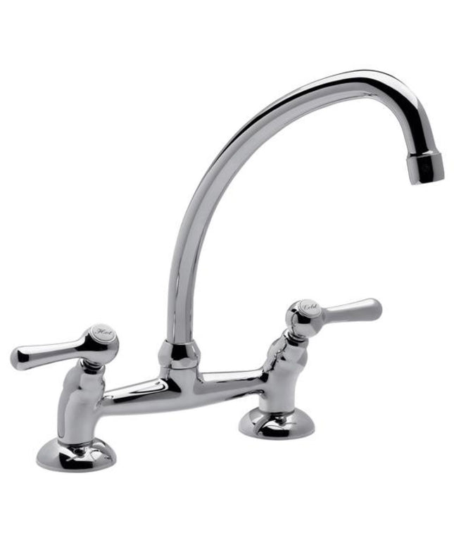 FV MARGOT LEVER MESADA DE COCINA 0416/62L-CR