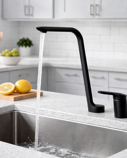 FV 44N MESADA COCINA NEGRO 0417/44N-NG