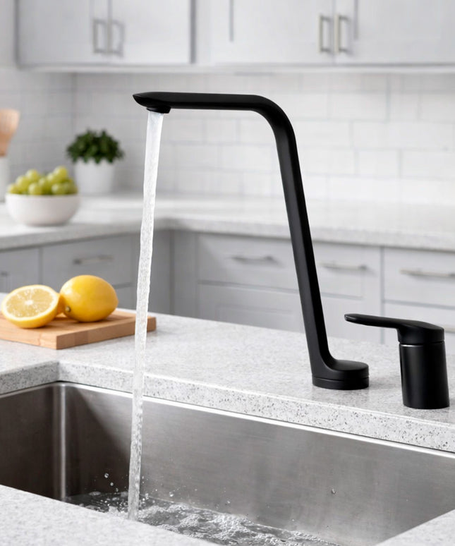 FV 44N MESADA COCINA NEGRO 0417/44N-NG