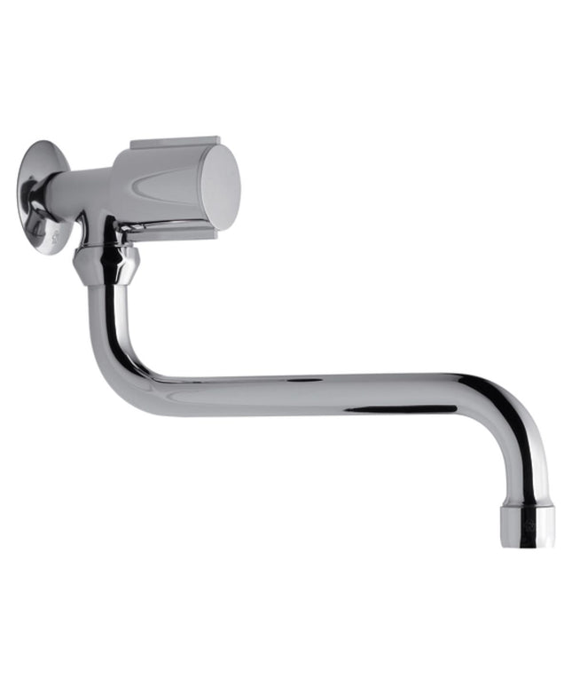 FV CALIFORNIA CANILLA PARED UNA SOLA AGUA C/PICO MOVIL BAJO 0420/17-CR