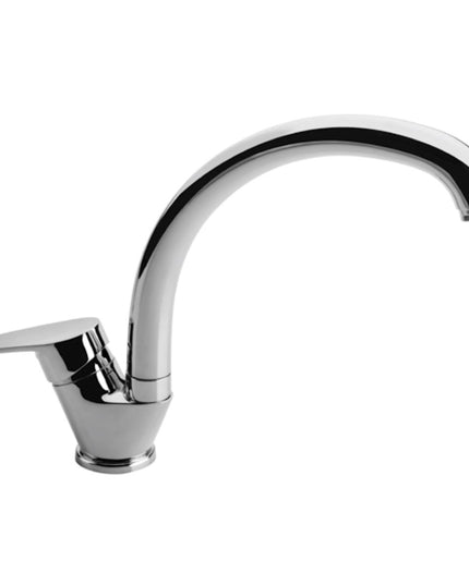 FV M4 COMPACTA MONOC. P/COCINA C/PICO MOVIL ALTO 0423/M4-CR