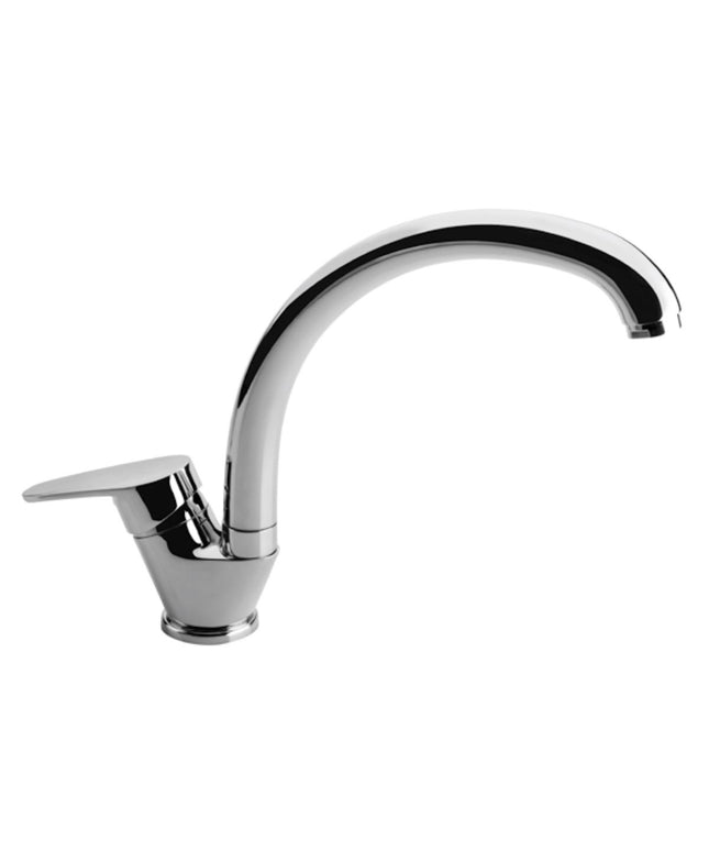 FV M4 COMPACTA MONOC. P/COCINA C/PICO MOVIL ALTO 0423/M4-CR