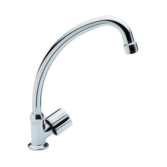 FV ALLEGRO STOCK CANILLA MESADA UNA SOLA AGUA C/PICO MOVIL ALTO 0425/15-CR