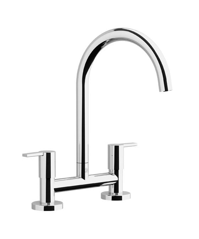 FV ALERCE LEVER MESADA COCINA 0428/D7L-CR