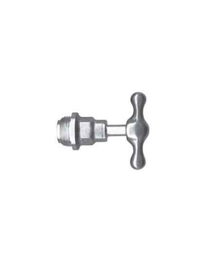 FV CABEZA 1/2 APR CON MANIJA CROM 0430.0.2.1-D-CR